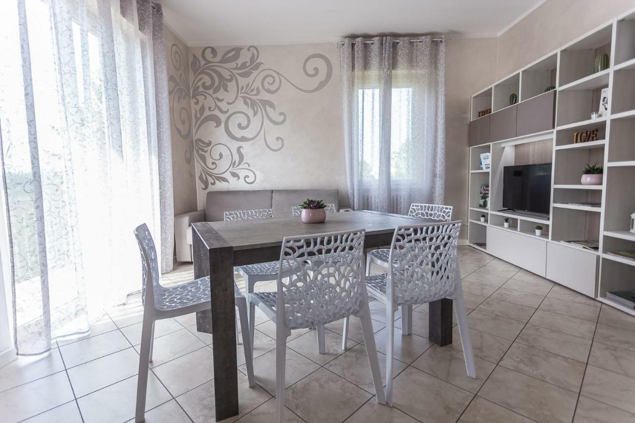 Lm House Appartement Lonato Buitenkant foto