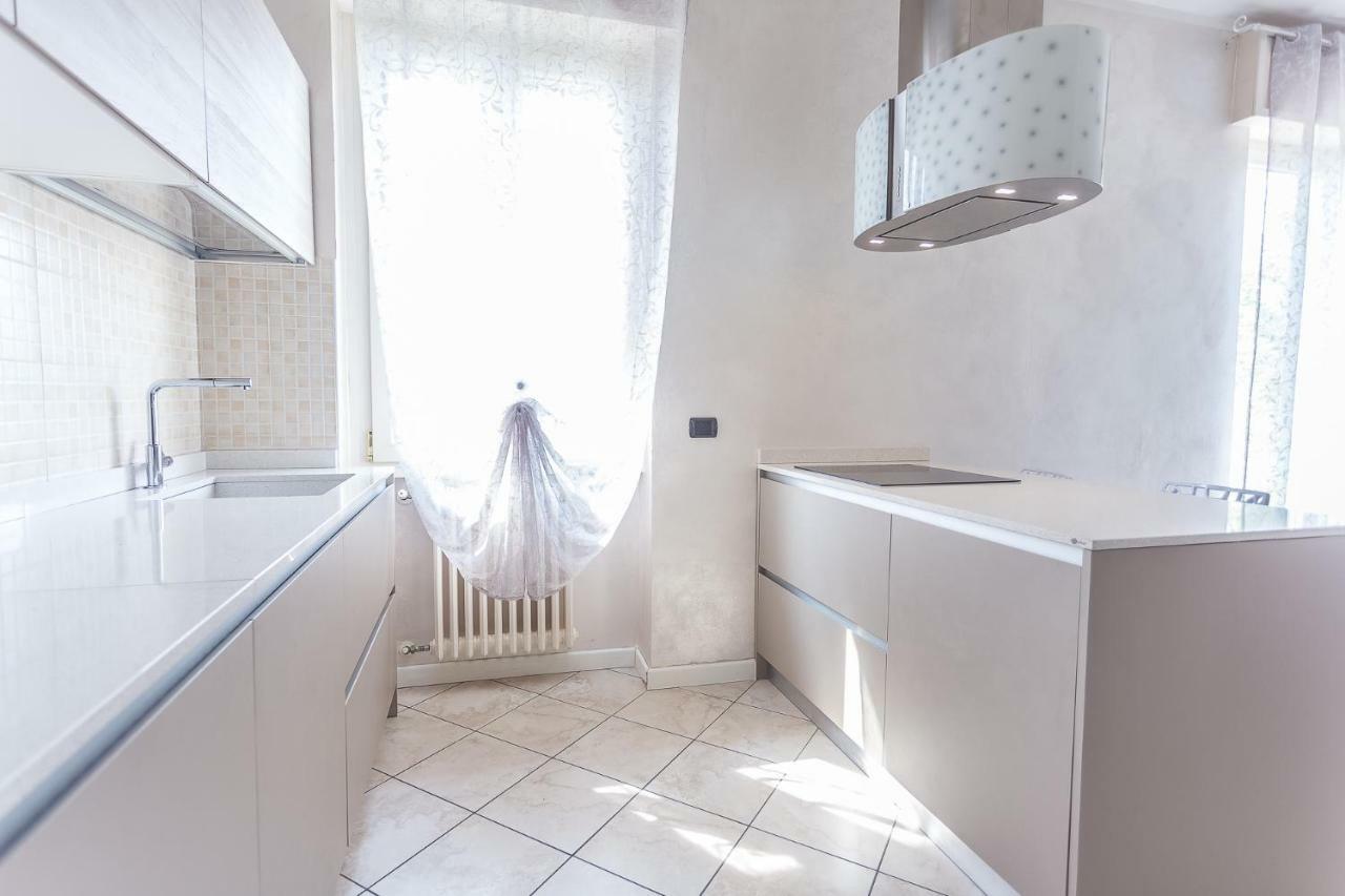 Lm House Appartement Lonato Buitenkant foto